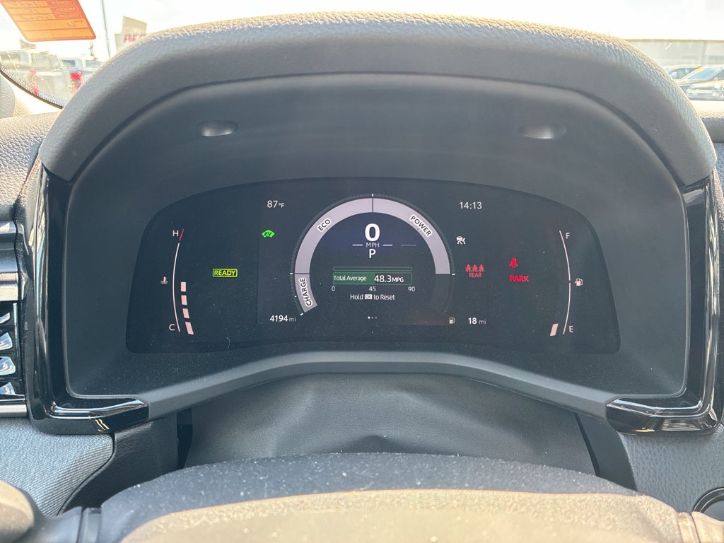 2026 Toyota Camry Hybrid LE