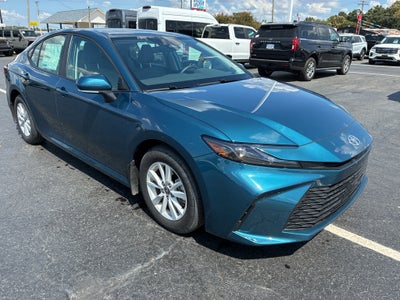 2026 Toyota Camry Hybrid LE