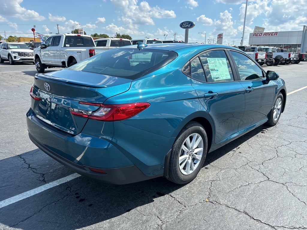 2026 Toyota Camry Hybrid LE