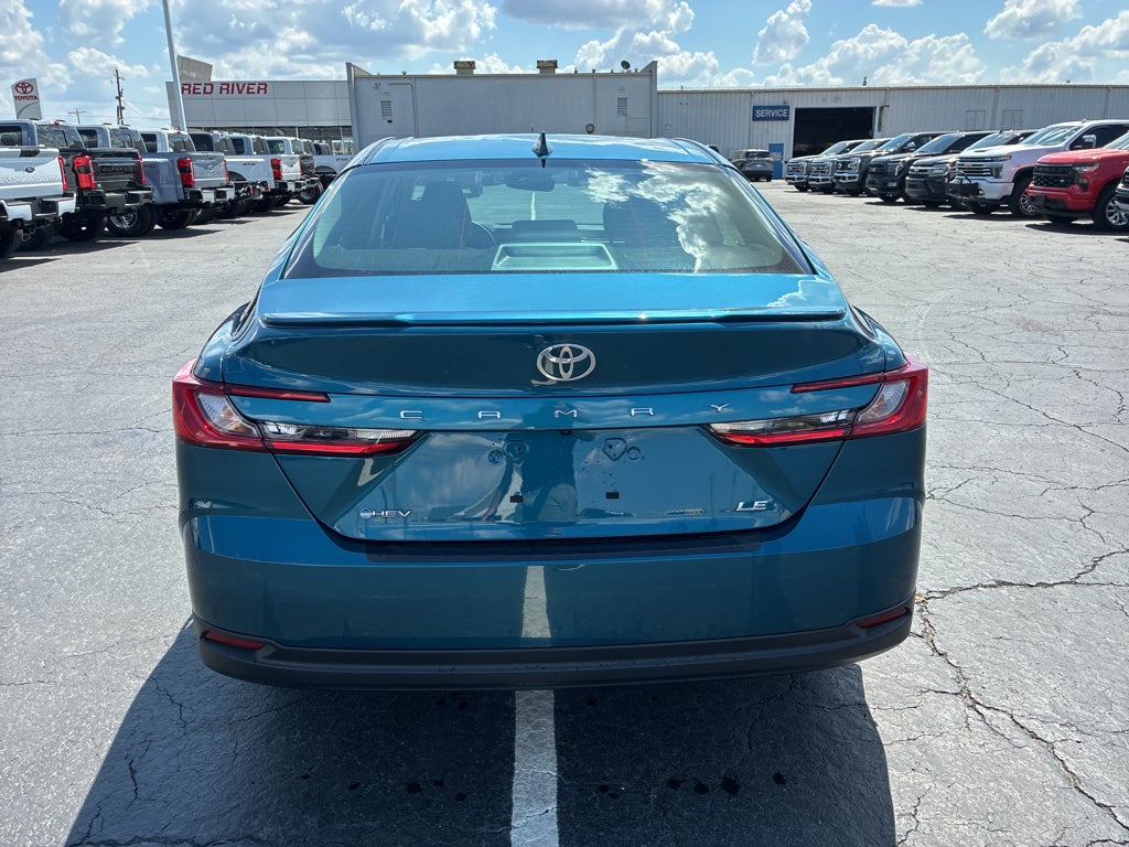 2026 Toyota Camry Hybrid LE