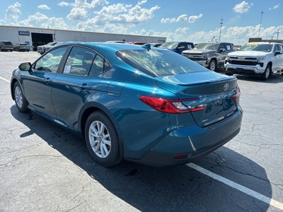 2026 Toyota Camry Hybrid LE