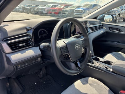 2026 Toyota Camry Hybrid LE