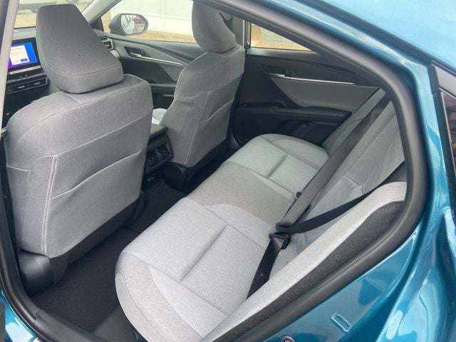 2026 Toyota Camry Base