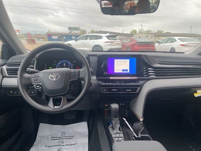 2026 Toyota Camry Base