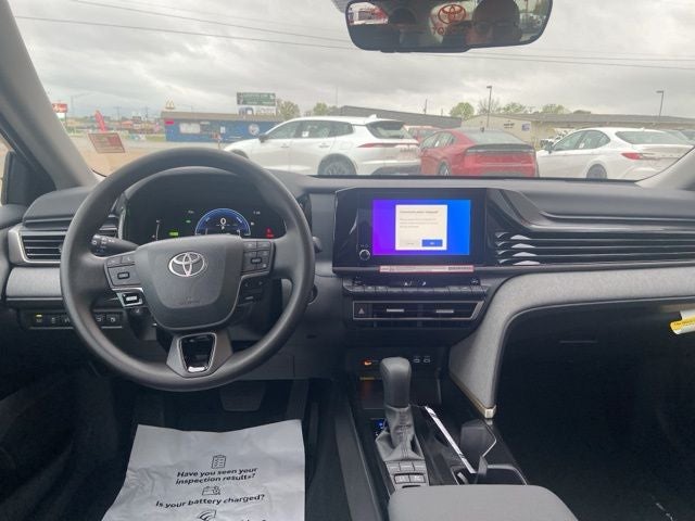 2026 Toyota Camry Base