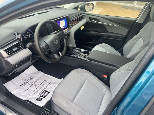 2026 Toyota Camry Base