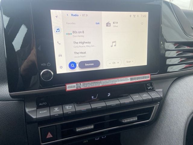 2026 Toyota Camry Base