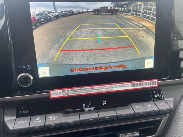 2026 Toyota Camry Base