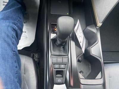 2026 Toyota Camry Base