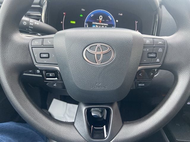 2026 Toyota Camry Base