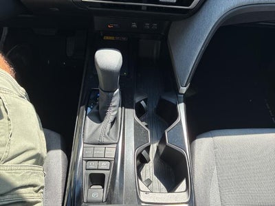 2026 Toyota Camry Hybrid LE