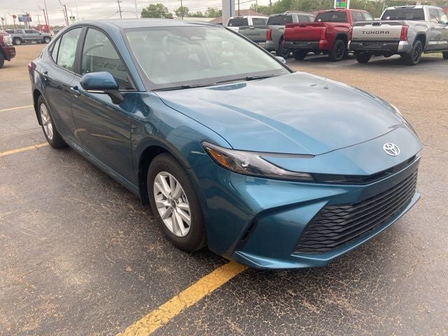 2026 Toyota Camry Base