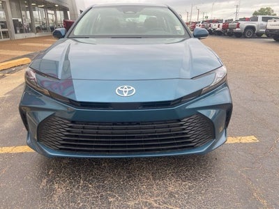 2026 Toyota Camry Base