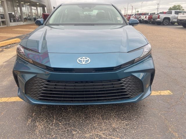 2026 Toyota Camry Base