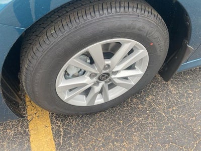 2026 Toyota Camry Base