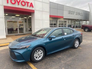 2026 Toyota Camry Base