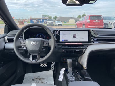 2026 Toyota Camry Hybrid SE