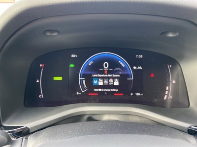 2026 Toyota Camry Hybrid SE