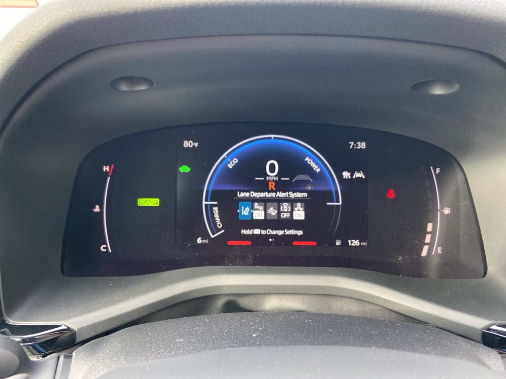 2026 Toyota Camry Hybrid SE