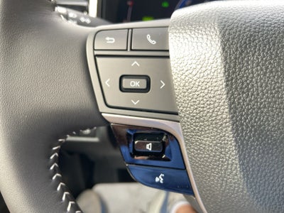 2026 Toyota Camry Hybrid SE