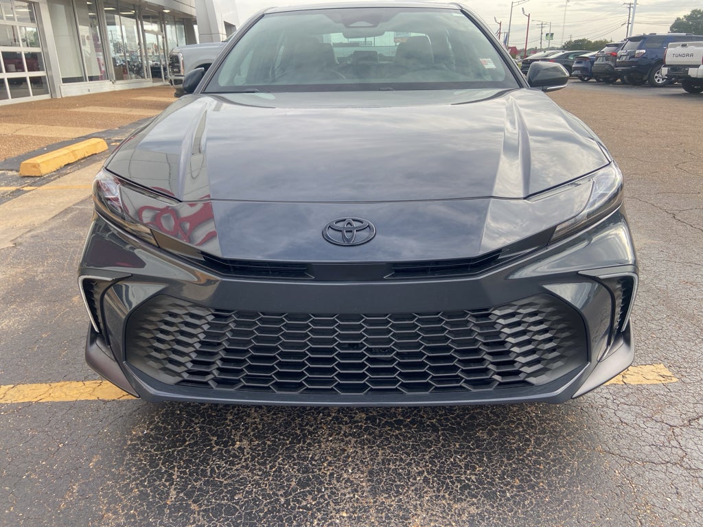 2026 Toyota Camry Hybrid SE