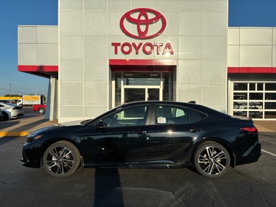 2026 Toyota Camry Hybrid XSE