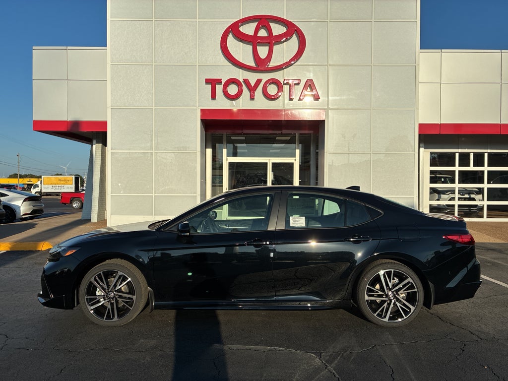 2026 Toyota Camry Hybrid XSE