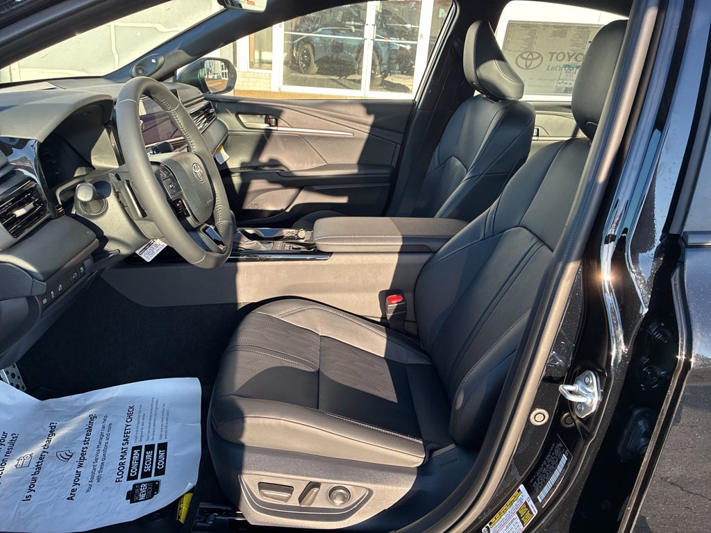 2026 Toyota Camry Hybrid XSE