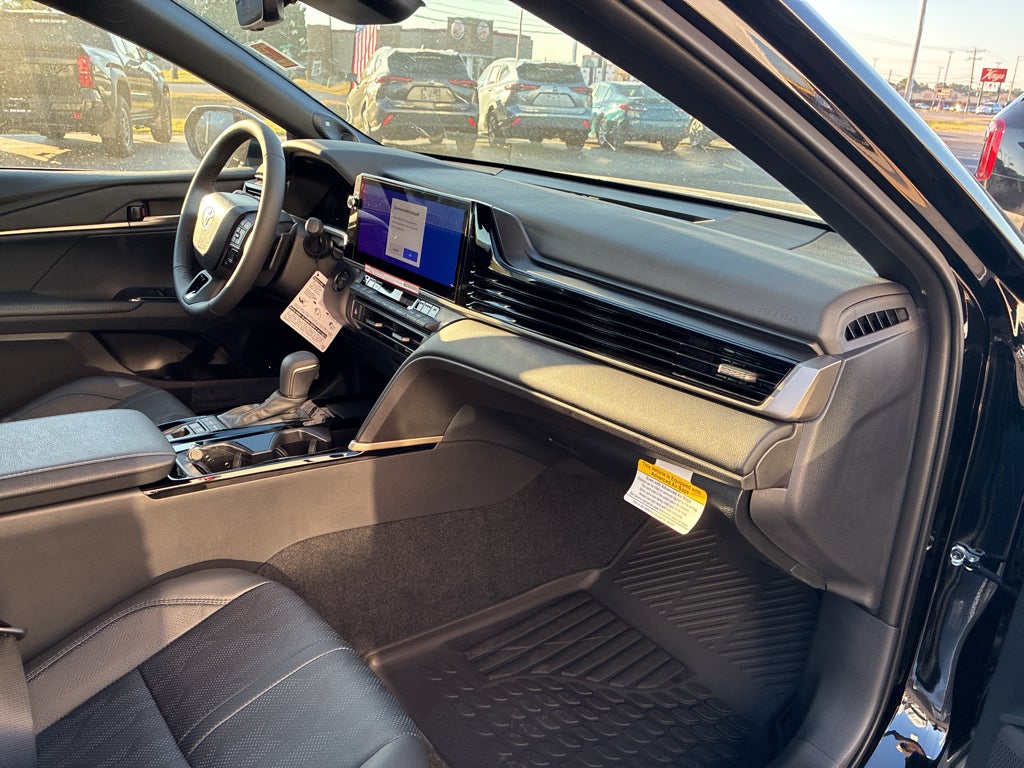2026 Toyota Camry Hybrid XSE