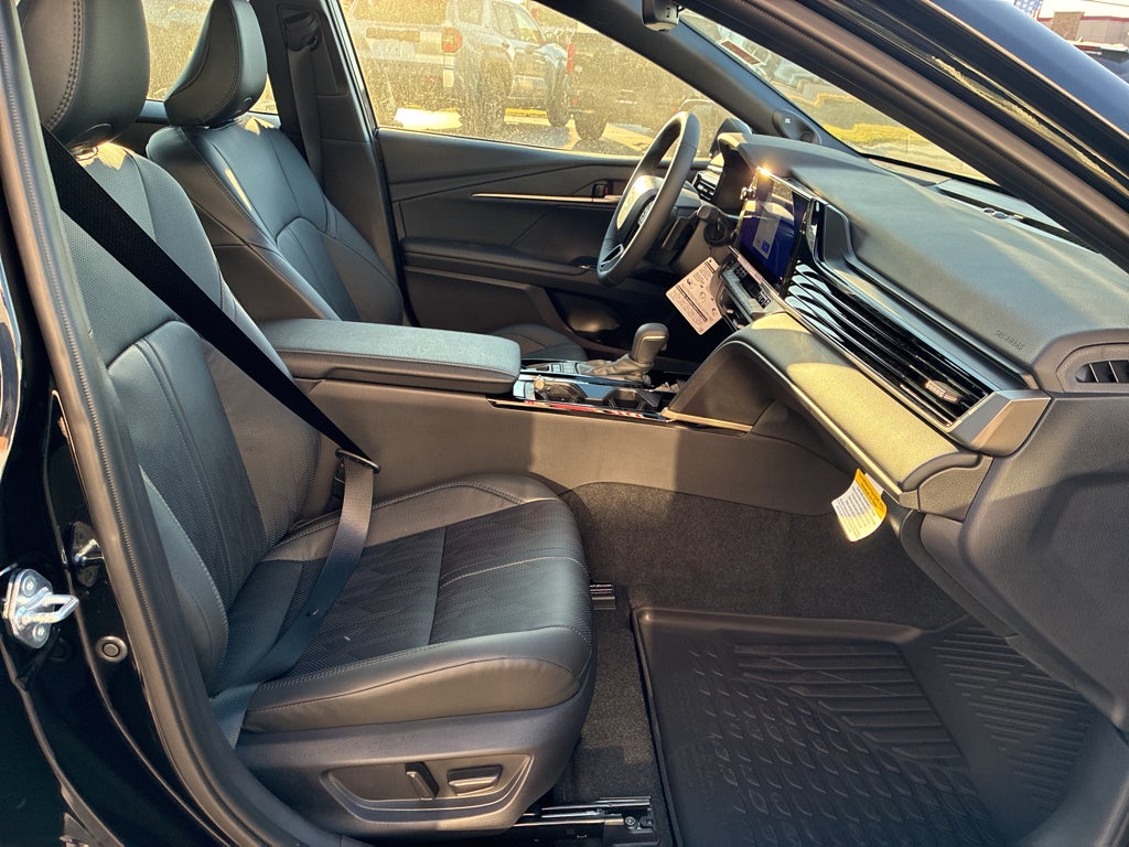 2026 Toyota Camry Hybrid XSE