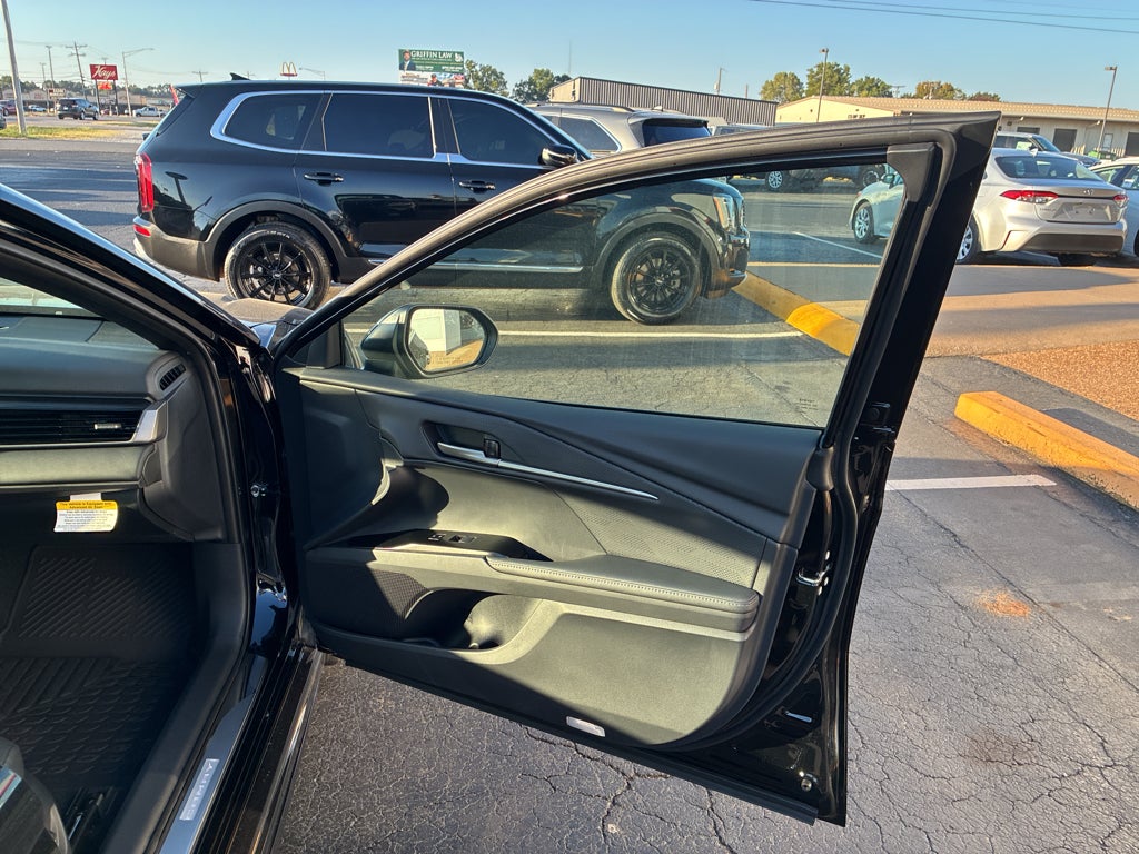 2026 Toyota Camry Hybrid XSE