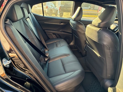 2026 Toyota Camry Hybrid XSE