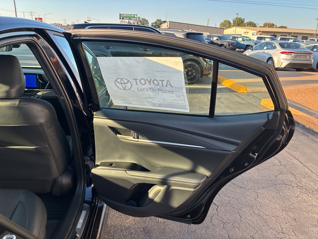 2026 Toyota Camry Hybrid XSE