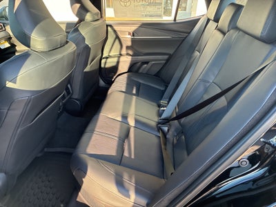 2026 Toyota Camry Hybrid XSE