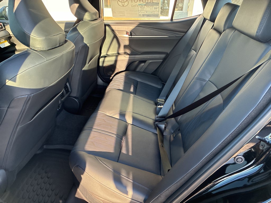 2026 Toyota Camry Hybrid XSE