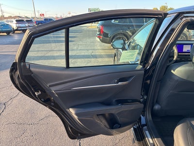 2026 Toyota Camry Hybrid XSE