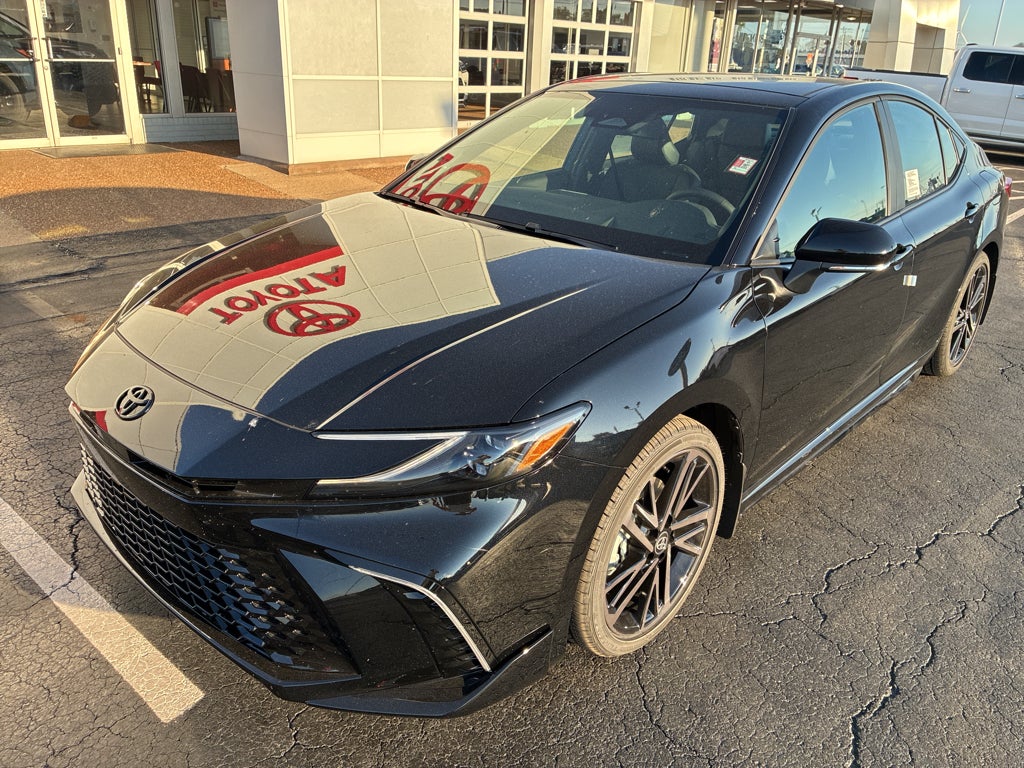 2026 Toyota Camry Hybrid XSE