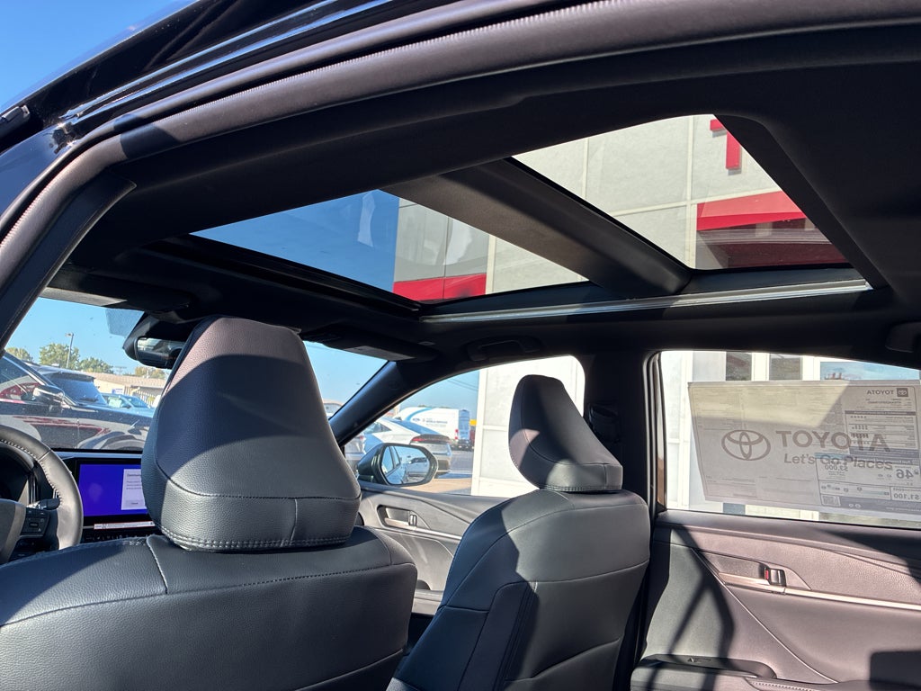 2026 Toyota Camry Hybrid XSE