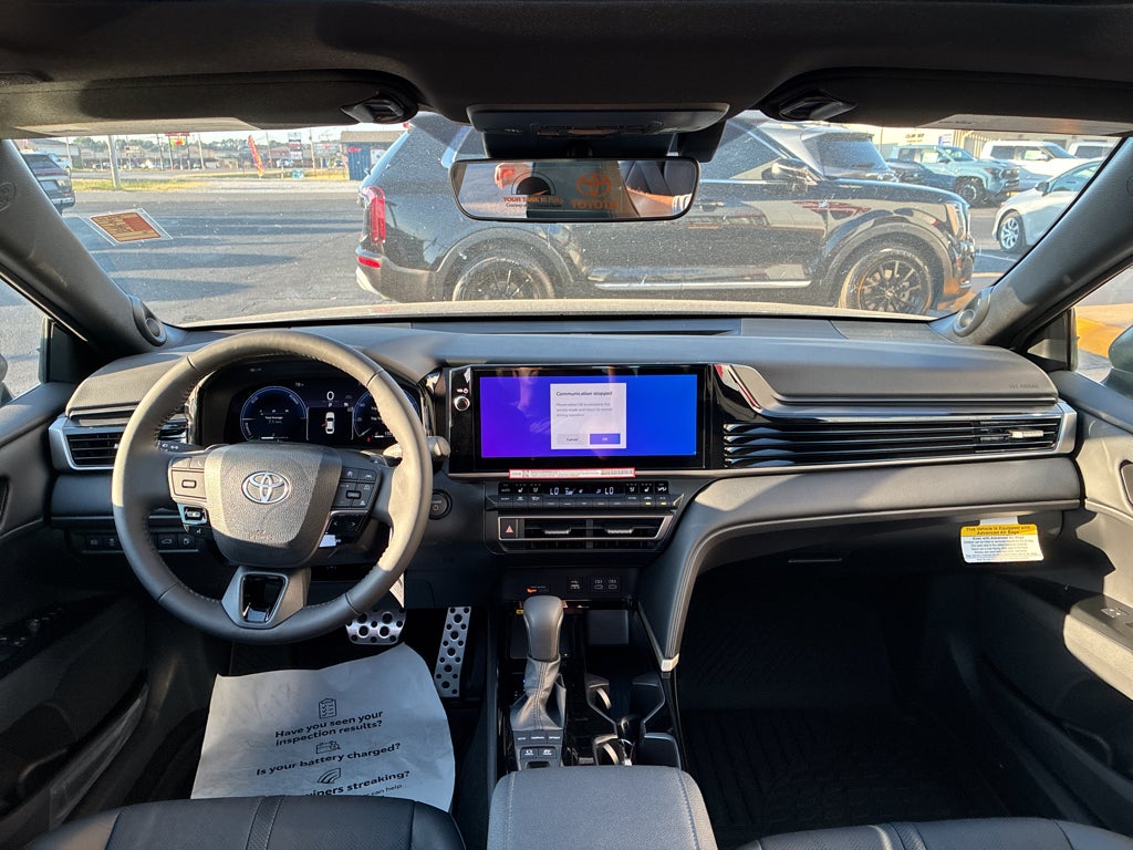 2026 Toyota Camry Hybrid XSE