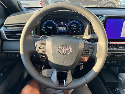 2026 Toyota Camry Hybrid XSE