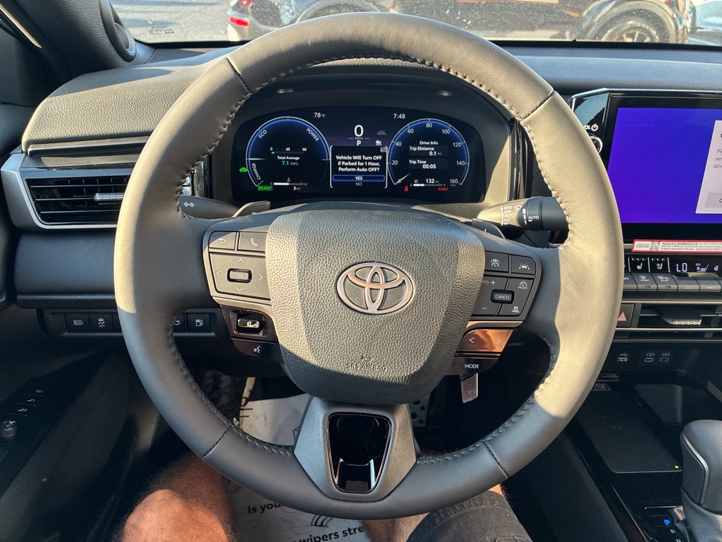2026 Toyota Camry Hybrid XSE