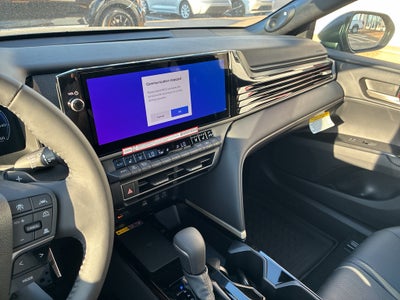 2026 Toyota Camry Hybrid XSE