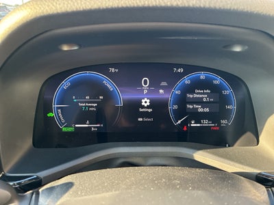 2026 Toyota Camry Hybrid XSE