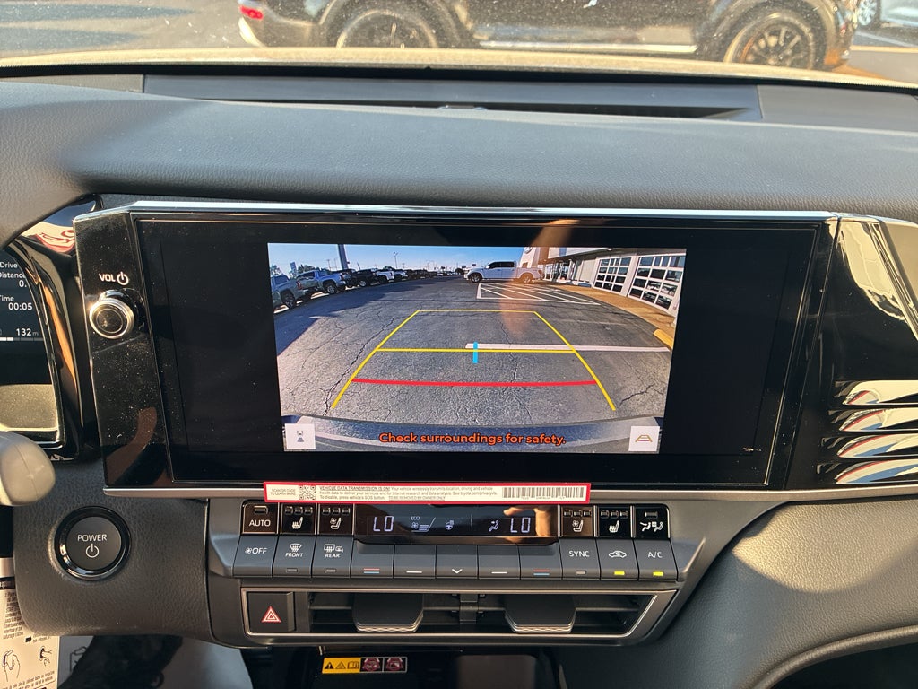2026 Toyota Camry Hybrid XSE