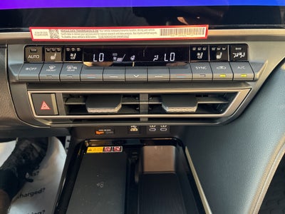 2026 Toyota Camry Hybrid XSE