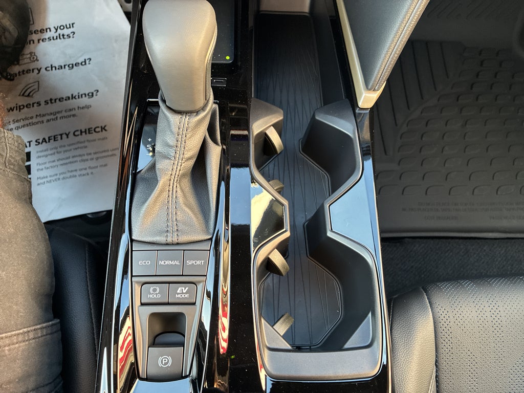 2026 Toyota Camry Hybrid XSE