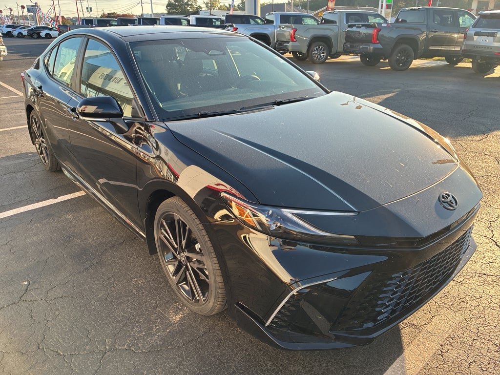 2026 Toyota Camry Hybrid XSE