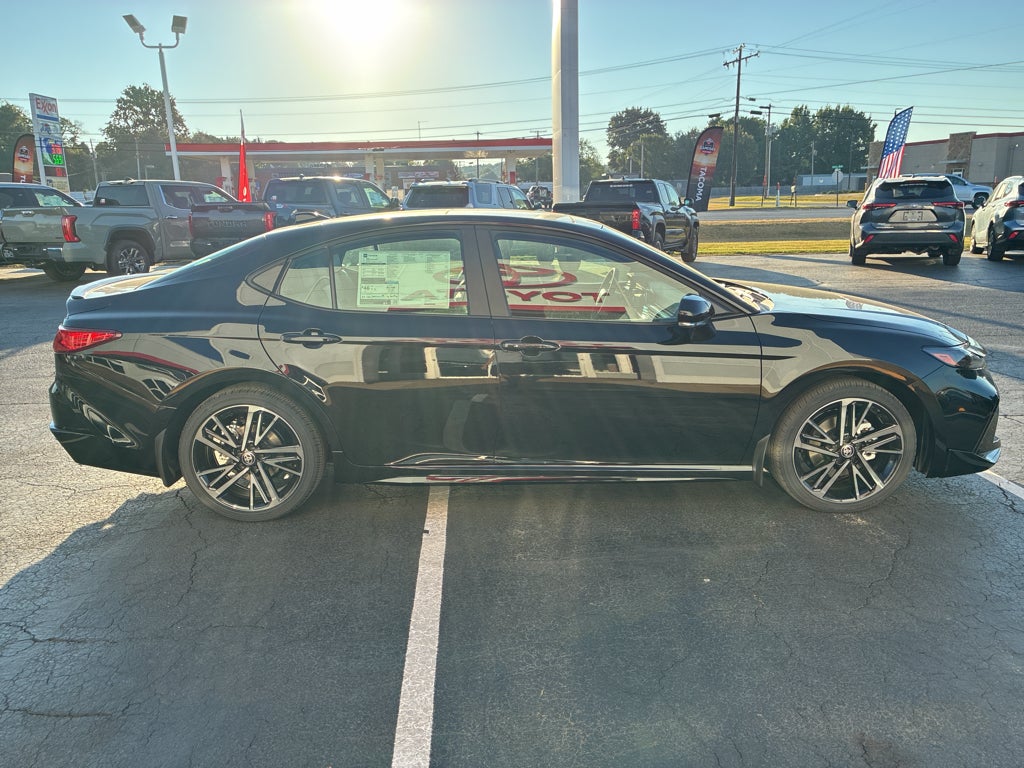 2026 Toyota Camry Hybrid XSE
