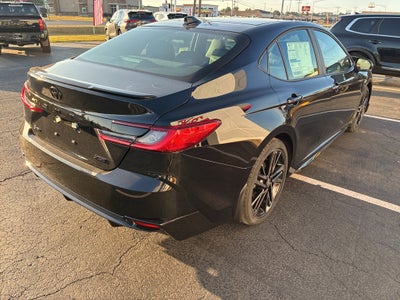 2026 Toyota Camry Hybrid XSE