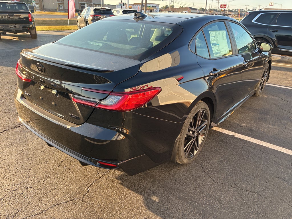 2026 Toyota Camry Hybrid XSE